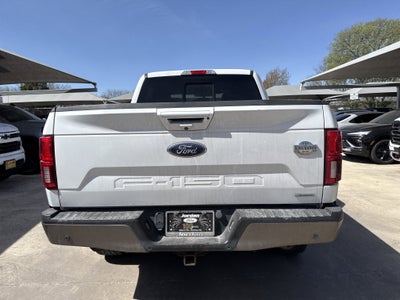 2019 Ford F-150 ECOBOOST