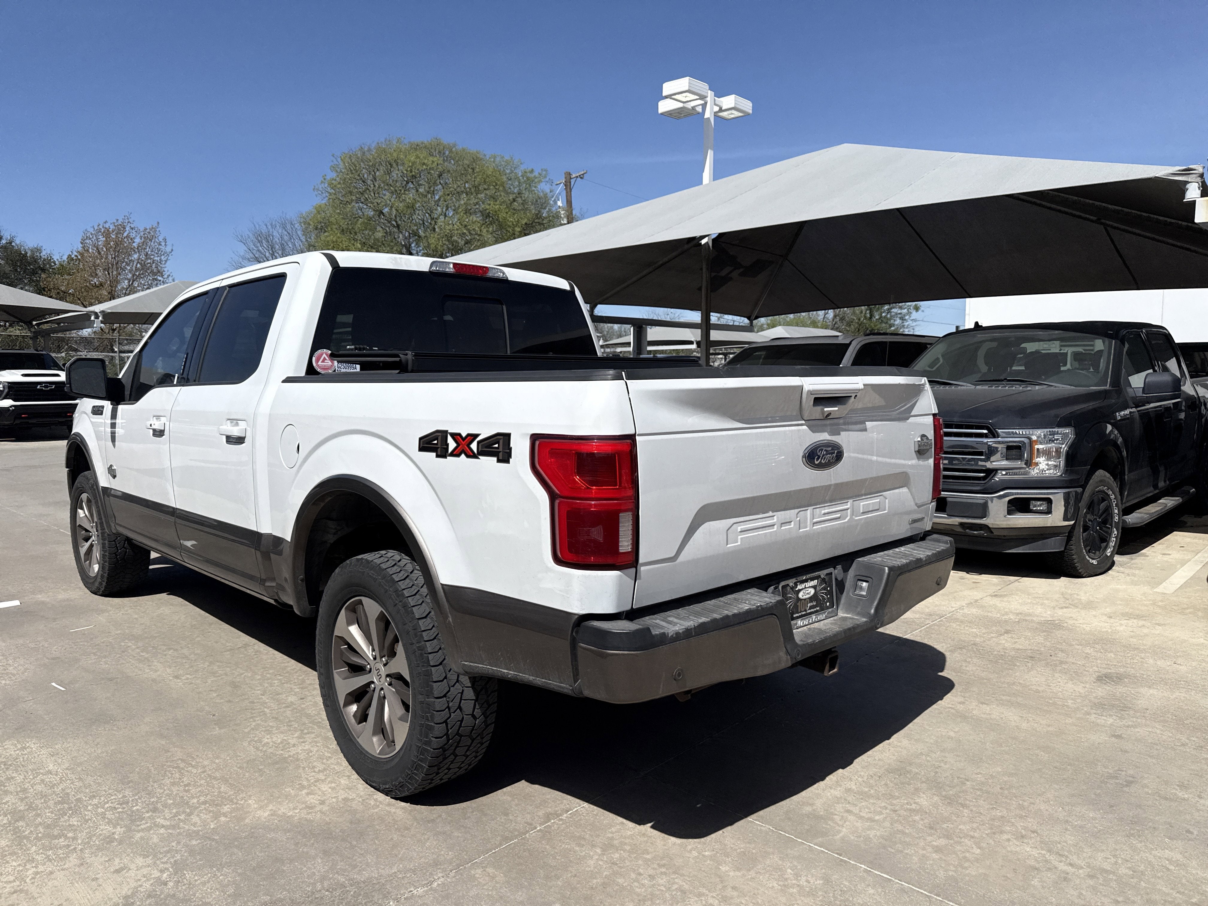 2019 Ford F-150 ECOBOOST