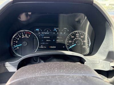 2019 Ford F-150 ECOBOOST