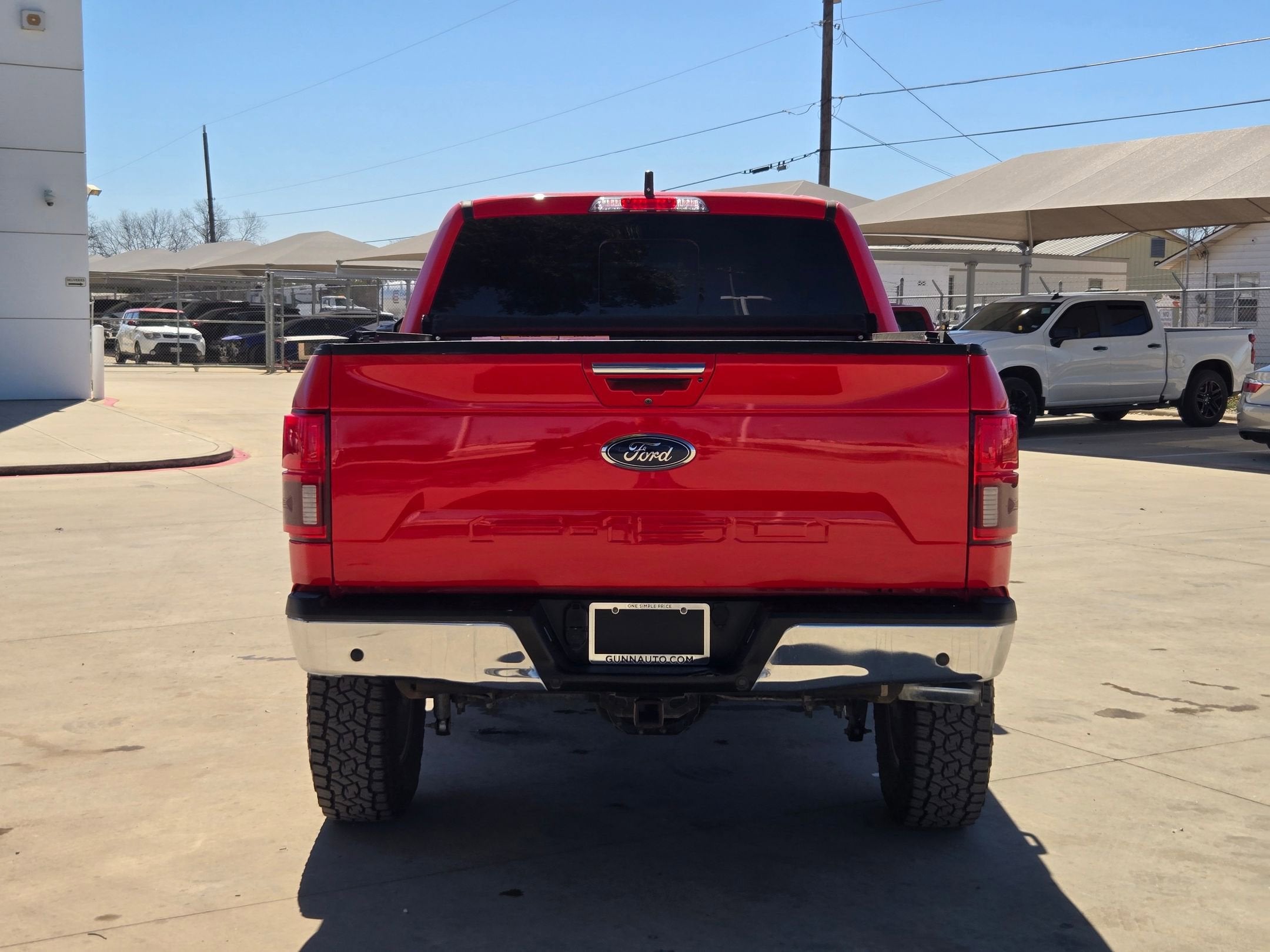 2020 Ford F-150 LARIAT