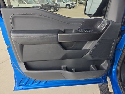 2021 Ford F-150 ECOBOOST
