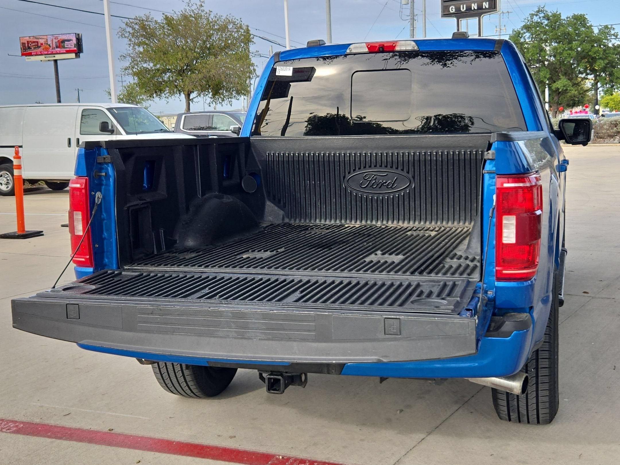 2021 Ford F-150 ECOBOOST