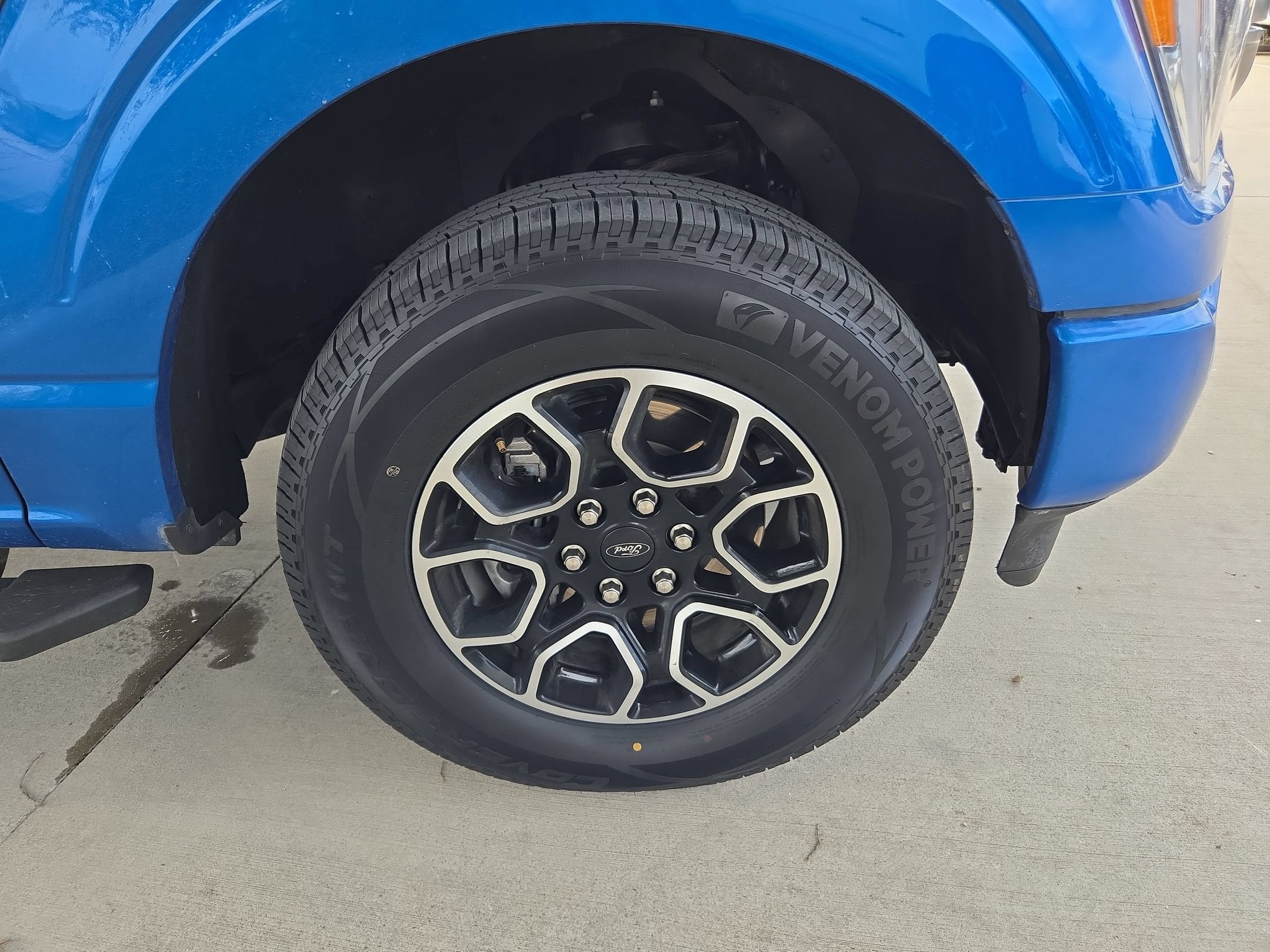 2021 Ford F-150 ECOBOOST