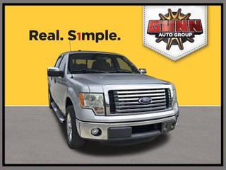 2011 Ford F-150 XLT ECOBOOST