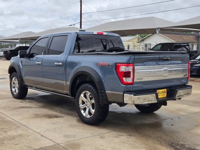 2023 Ford F-150 ECOBOOST