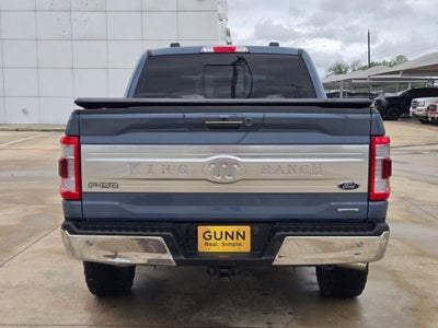 2023 Ford F-150 ECOBOOST
