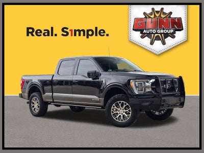2022 Ford F-150 King Ranch