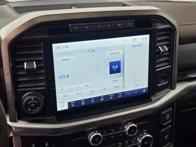 2022 Ford F-150 King Ranch