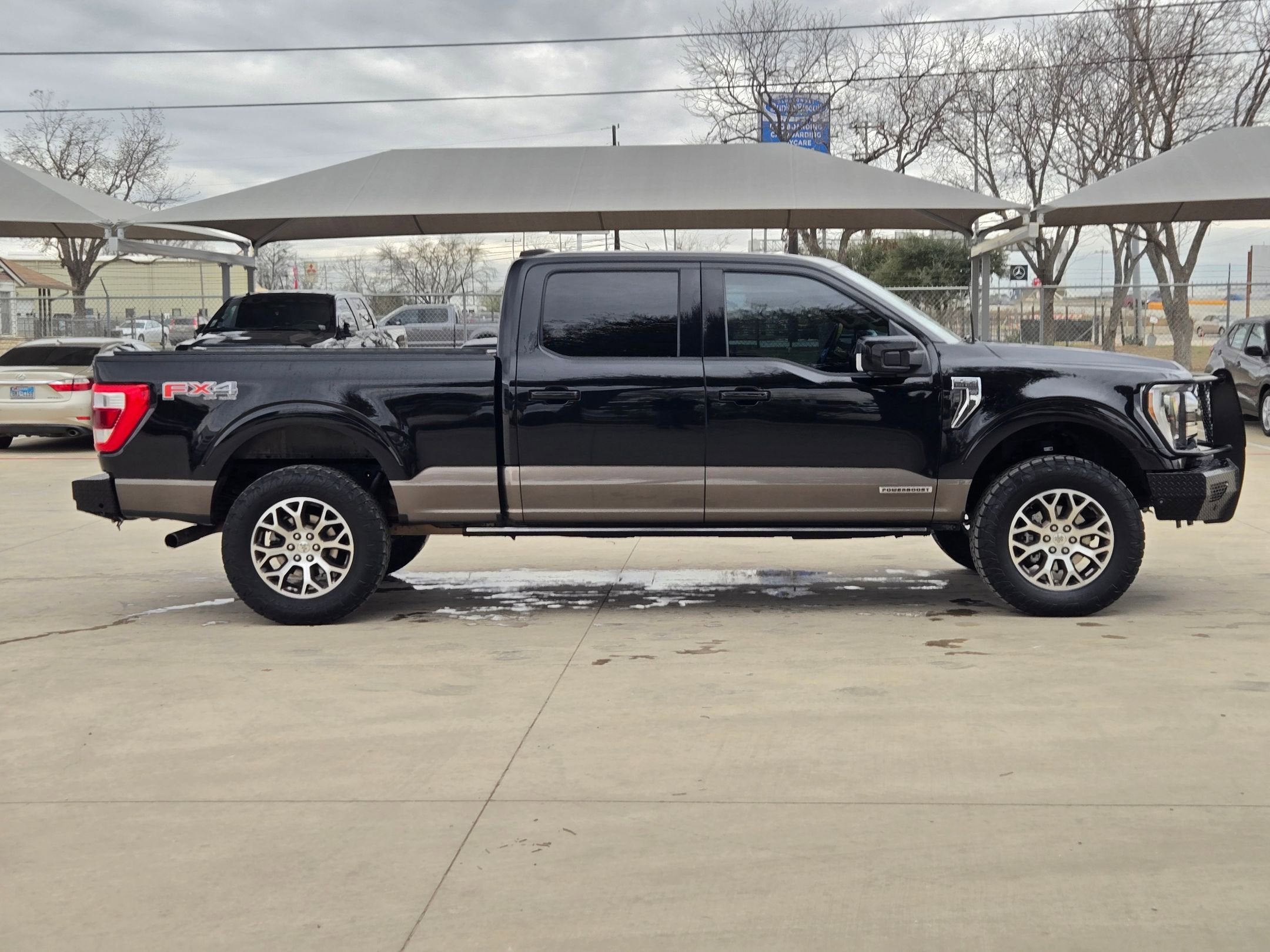 2022 Ford F-150 King Ranch