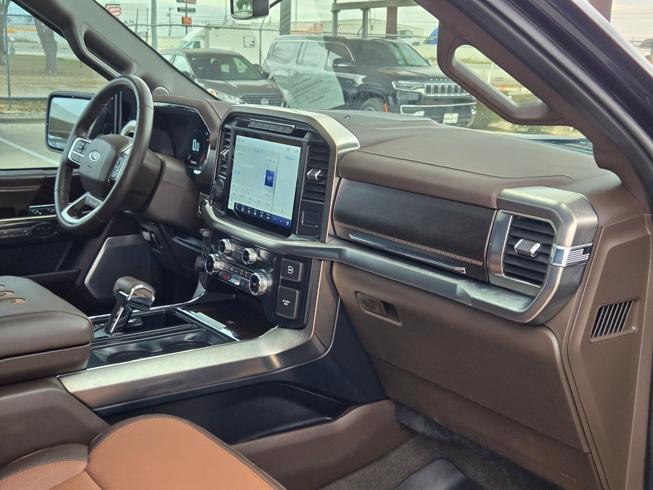 2022 Ford F-150 King Ranch