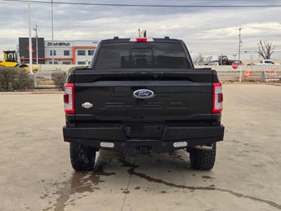 2022 Ford F-150 King Ranch