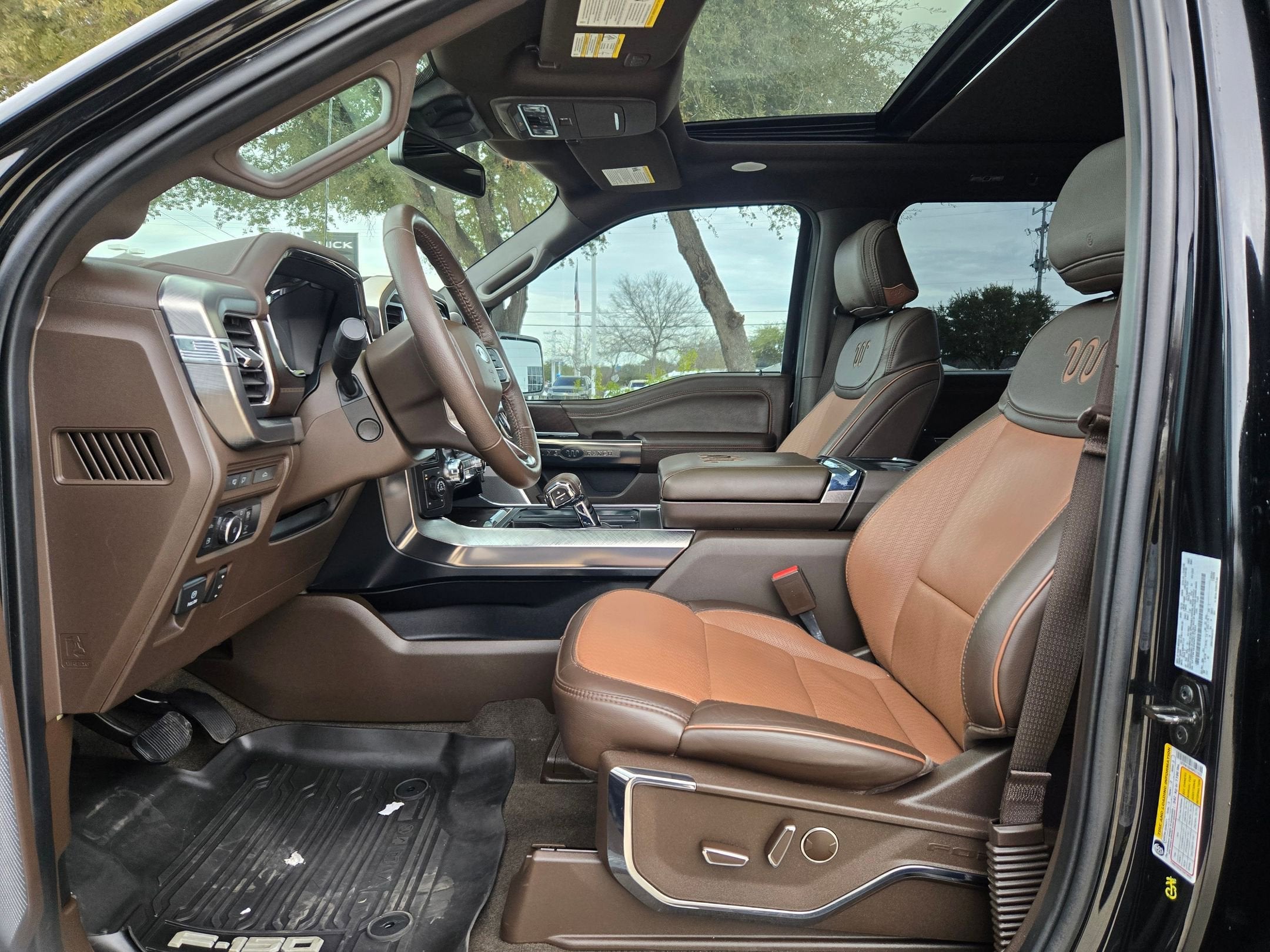 2022 Ford F-150 King Ranch