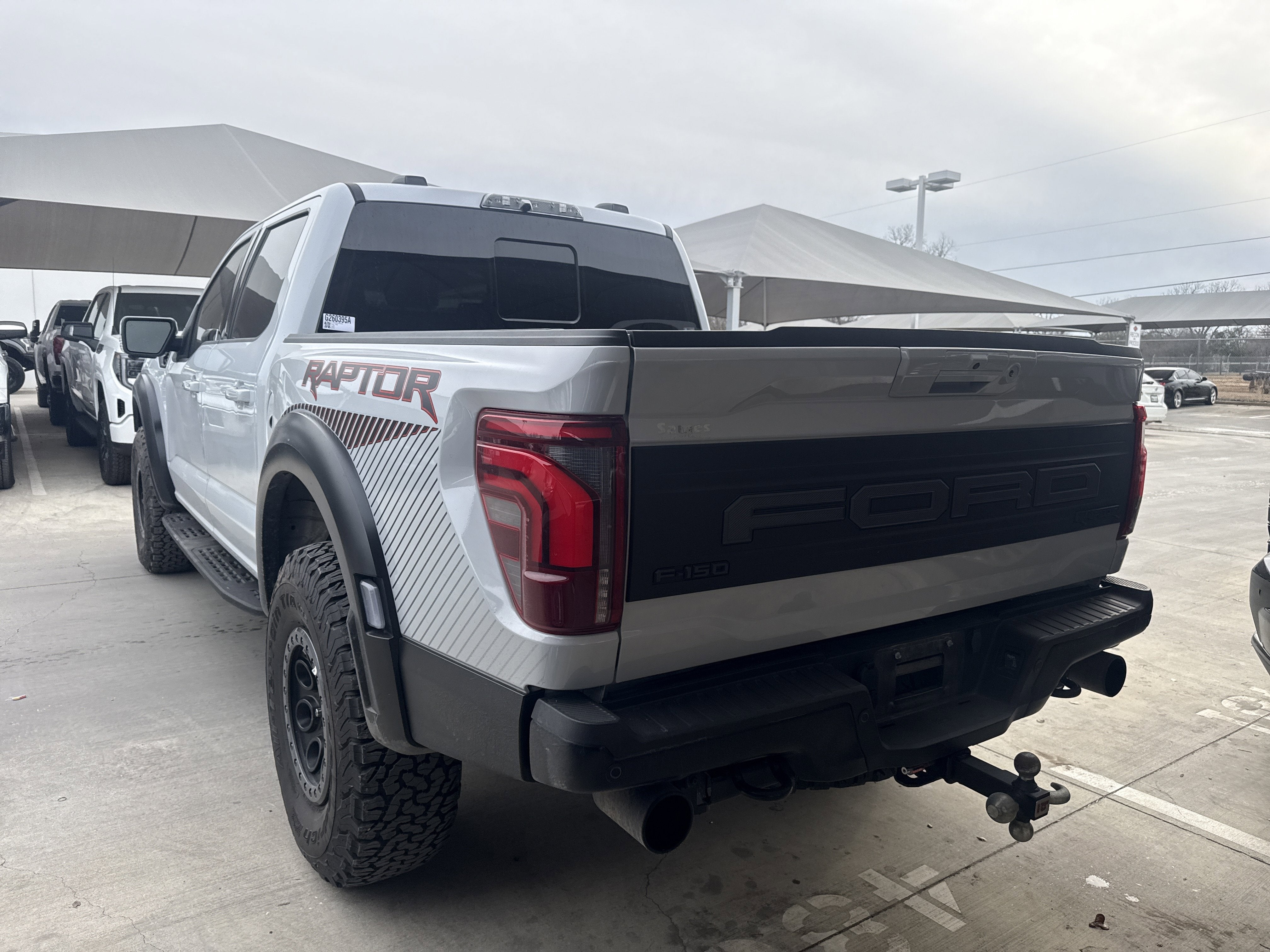 2025 Ford F-150 RAPTOR