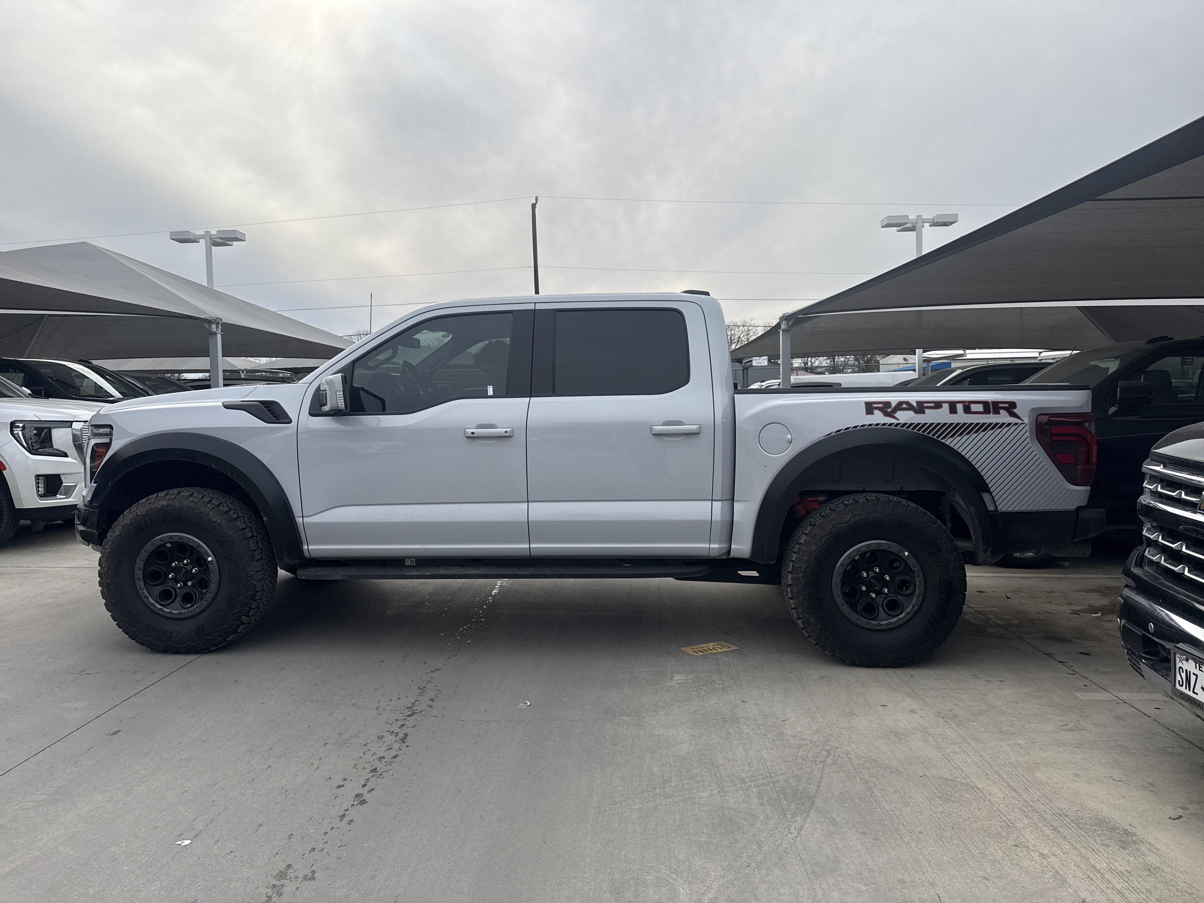 2025 Ford F-150 RAPTOR
