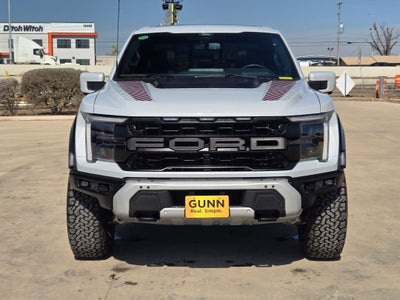 2025 Ford F-150 RAPTOR