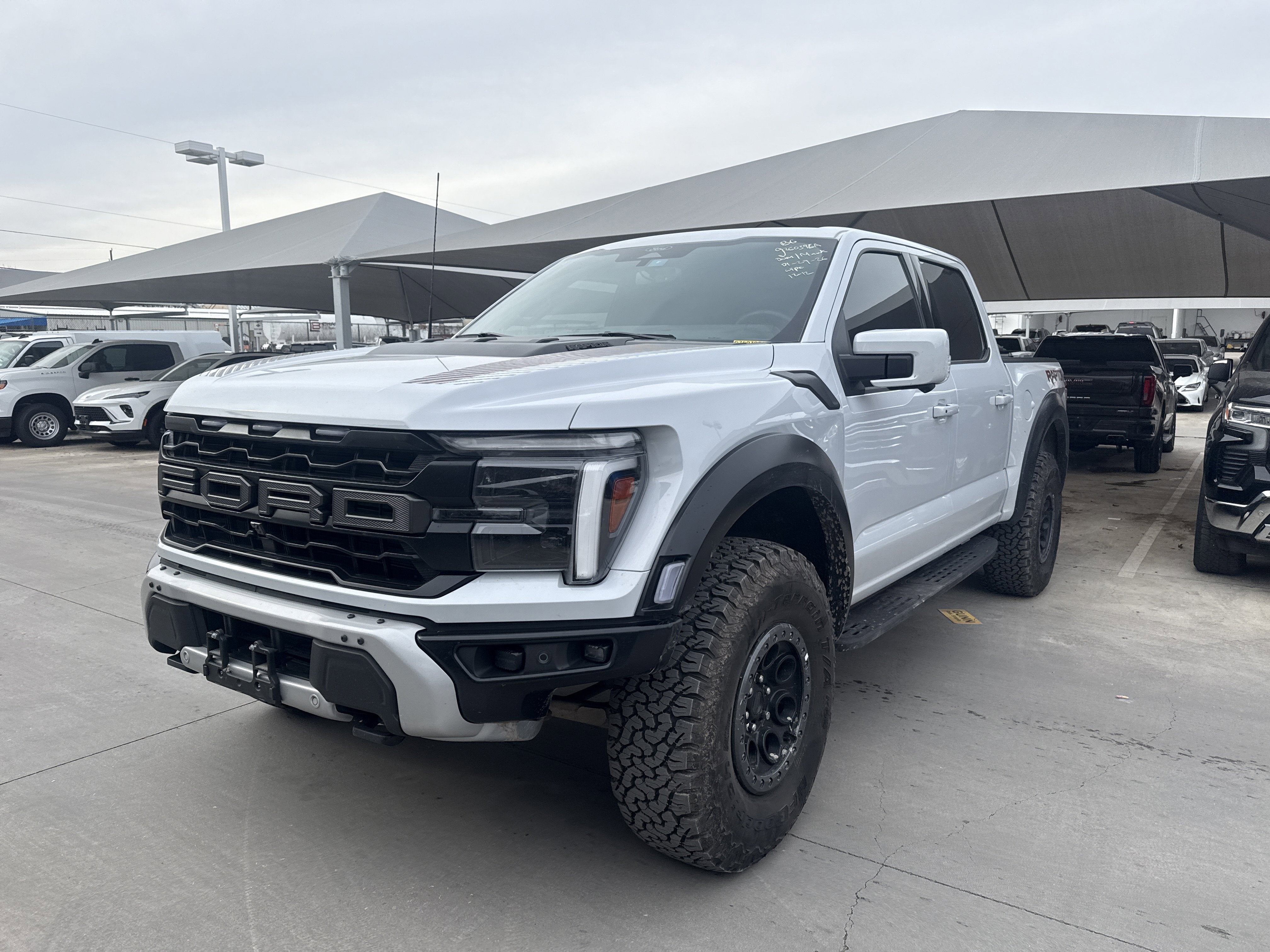 2025 Ford F-150 RAPTOR