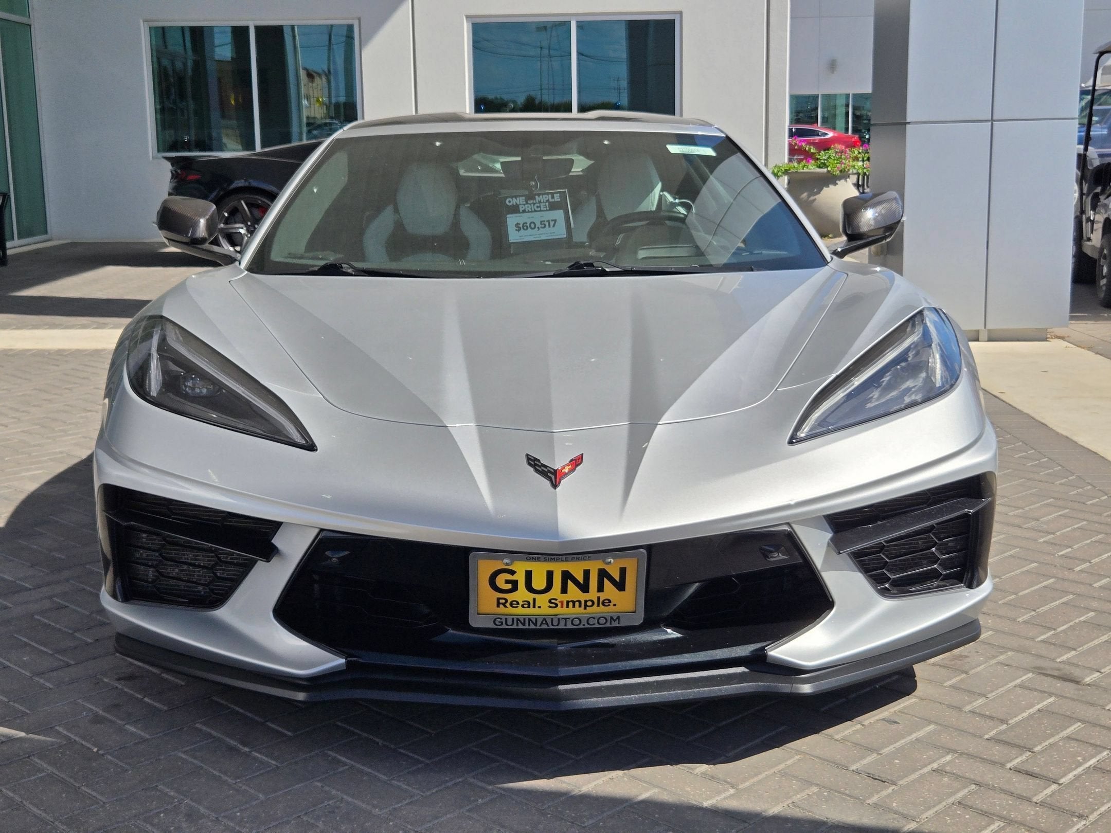 2020 Chevrolet CORVETTE 3LT 3LT