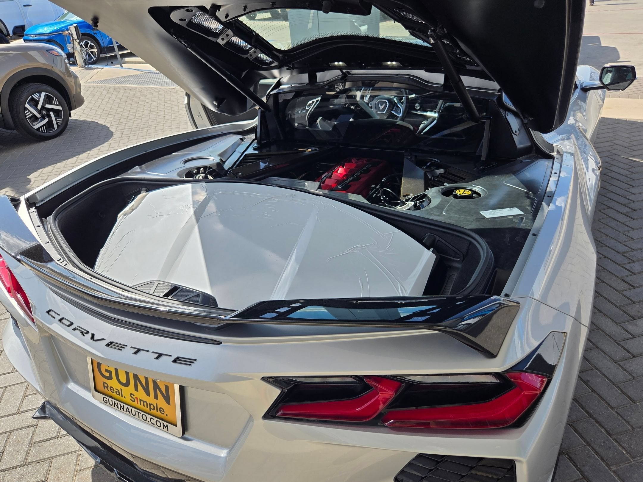 2020 Chevrolet CORVETTE 3LT 3LT