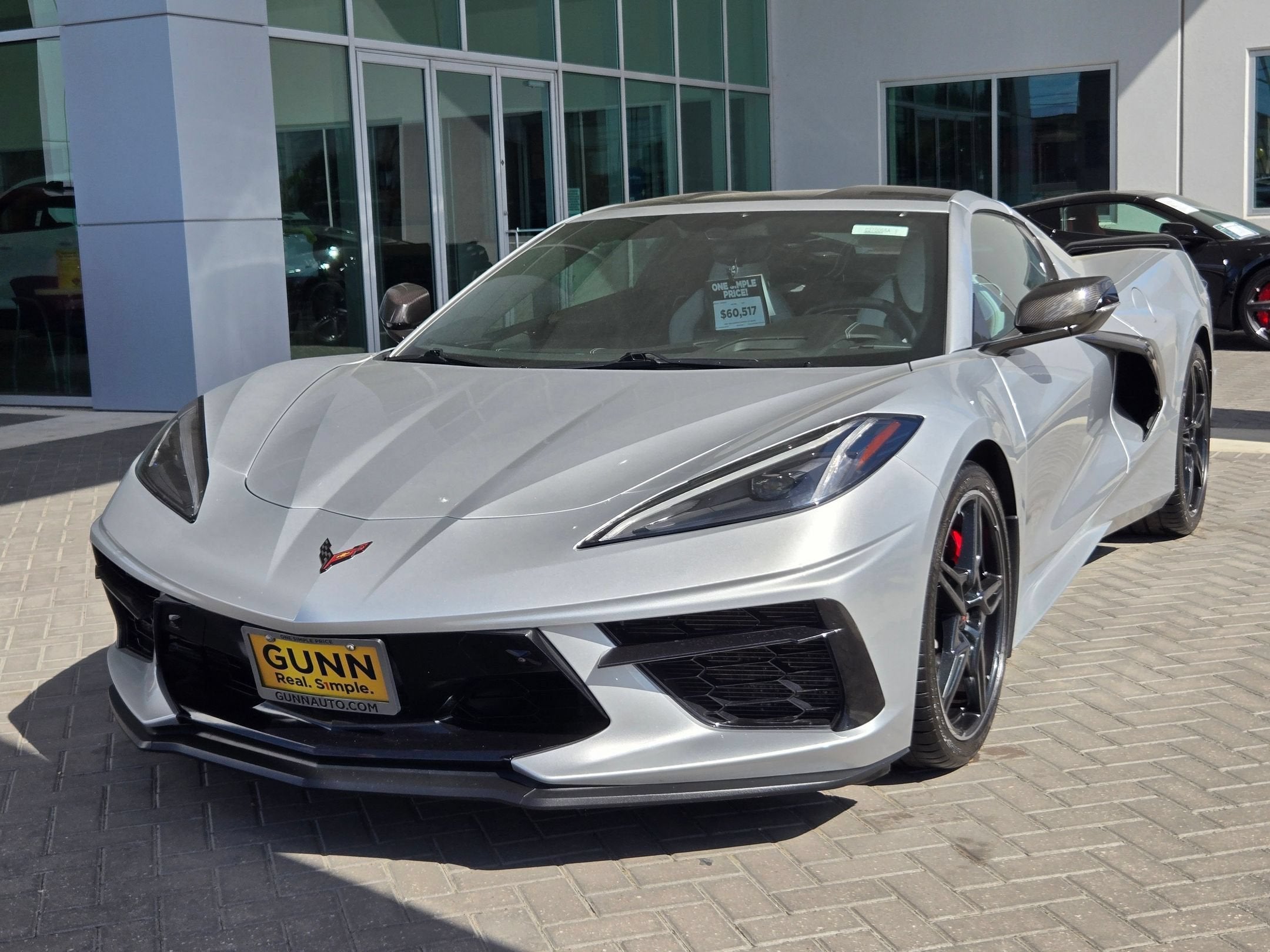 2020 Chevrolet CORVETTE 3LT 3LT
