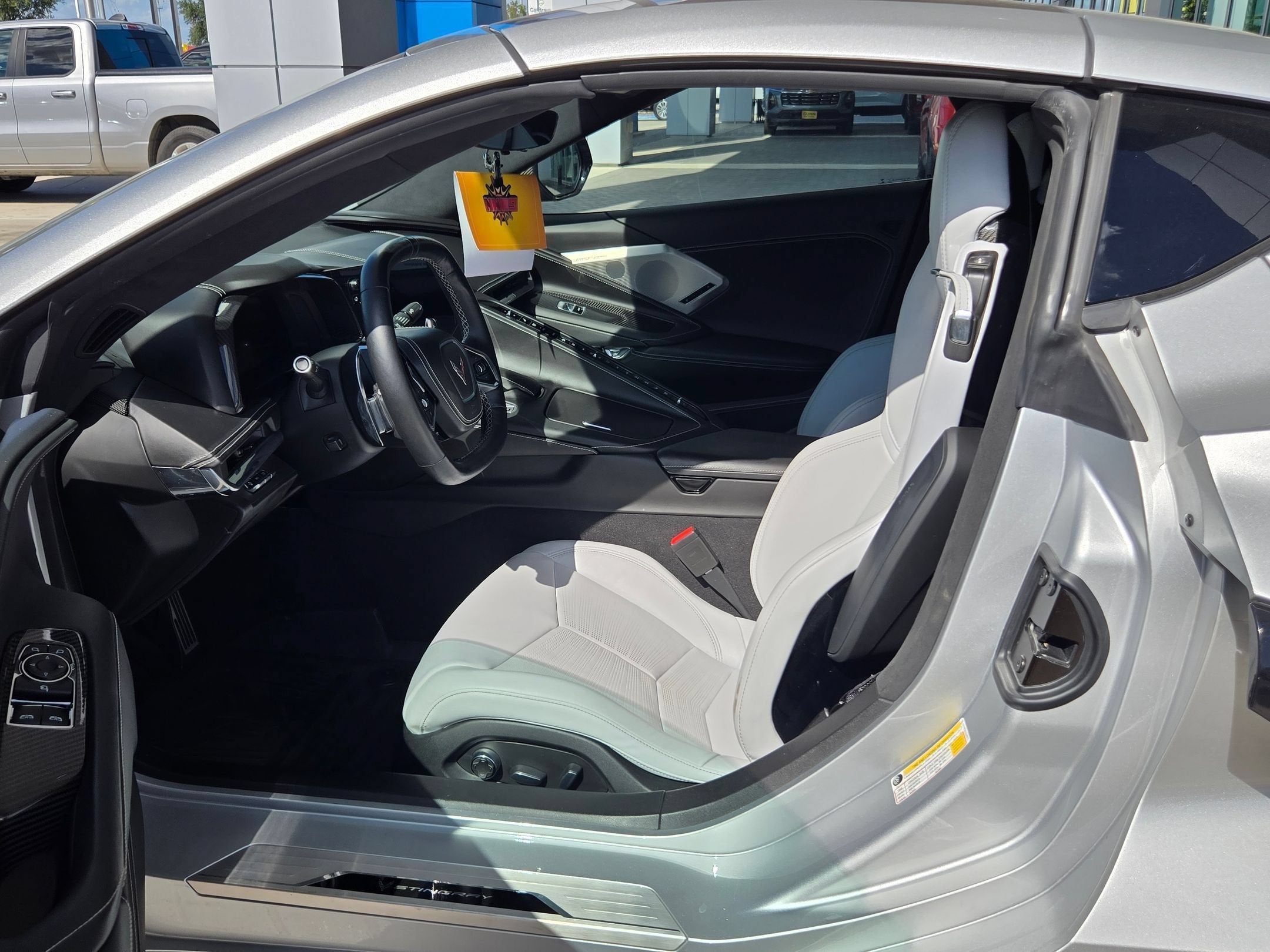 2020 Chevrolet CORVETTE 3LT 3LT