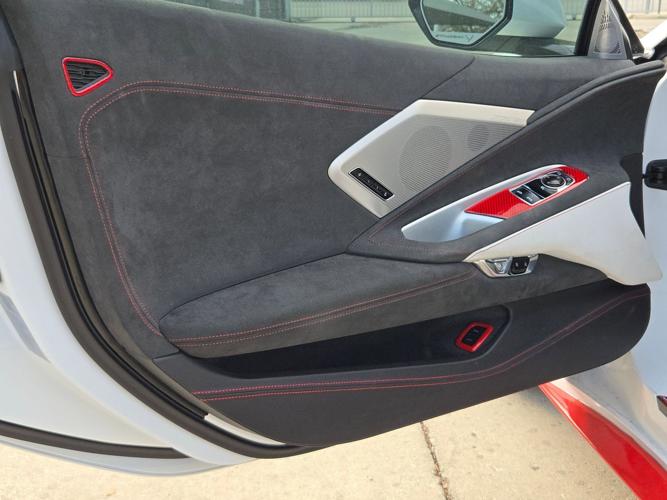 2023 Chevrolet CORVETTE STINGRAY 3LT