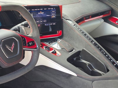 2023 Chevrolet CORVETTE STINGRAY 3LT