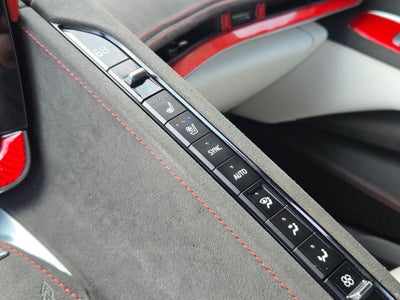 2023 Chevrolet CORVETTE STINGRAY 3LT