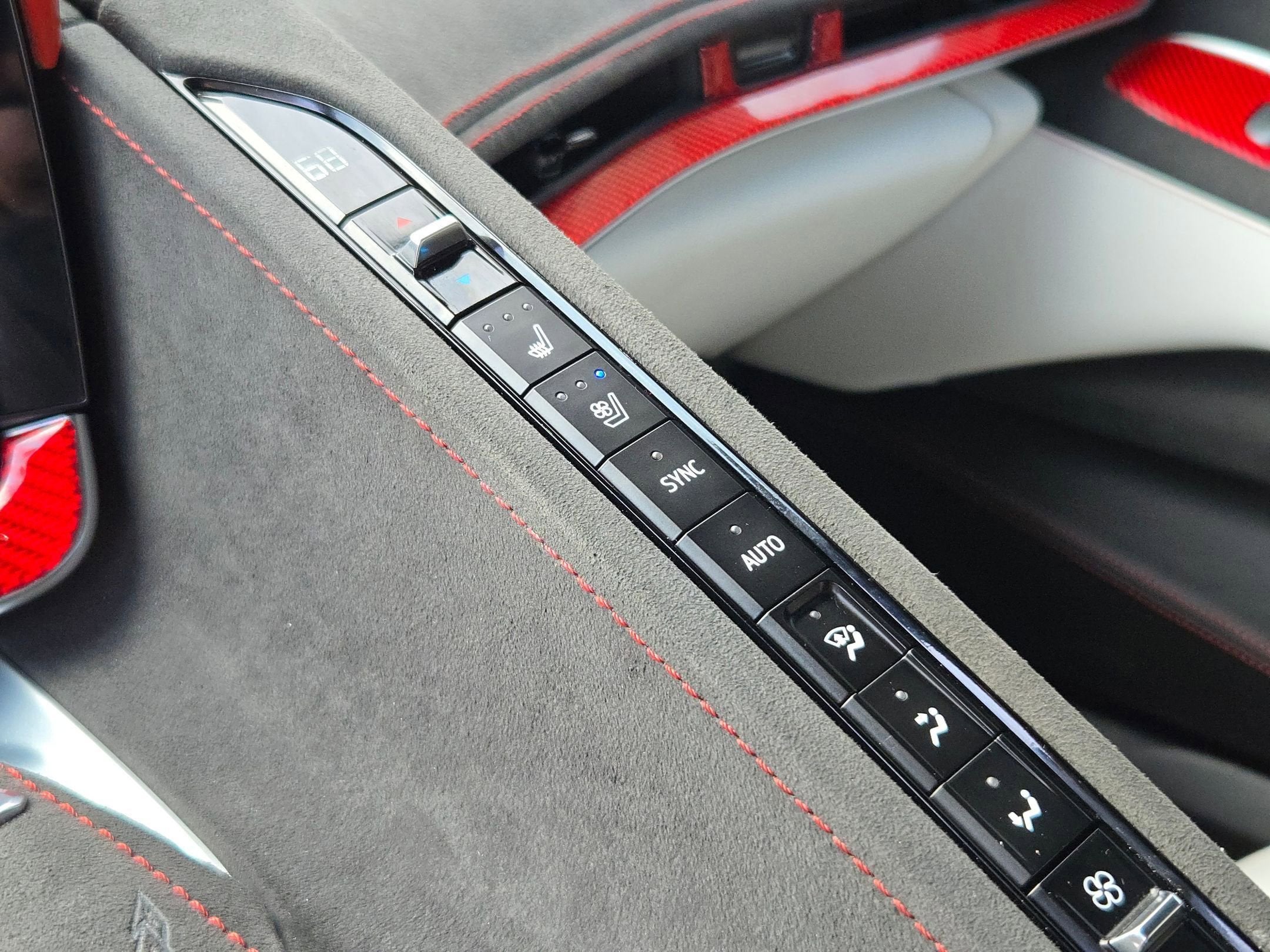 2023 Chevrolet CORVETTE STINGRAY 3LT