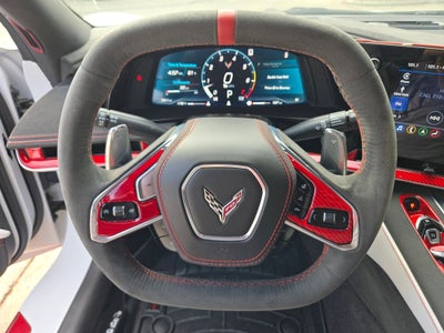 2023 Chevrolet CORVETTE STINGRAY 3LT