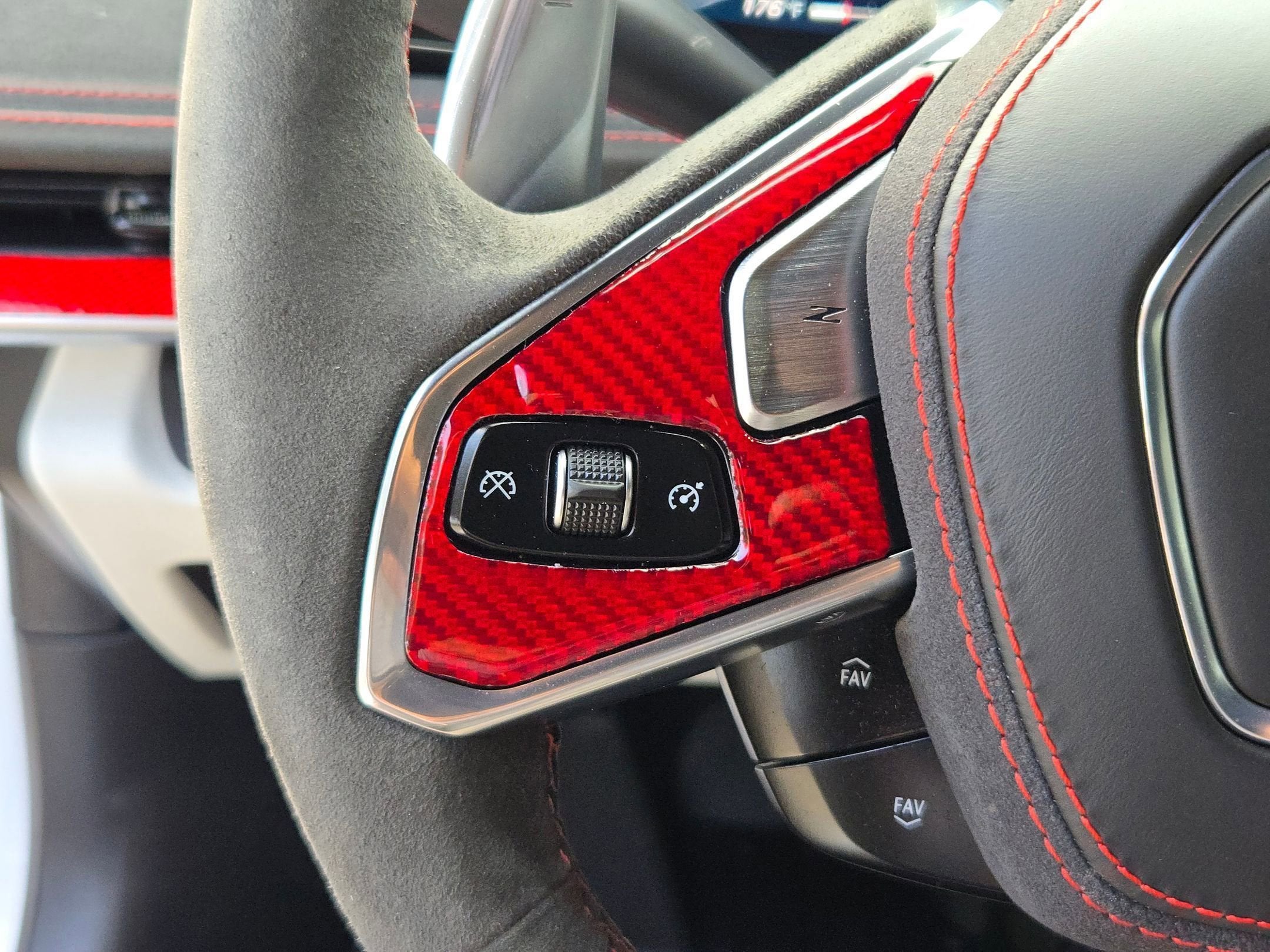 2023 Chevrolet CORVETTE STINGRAY 3LT