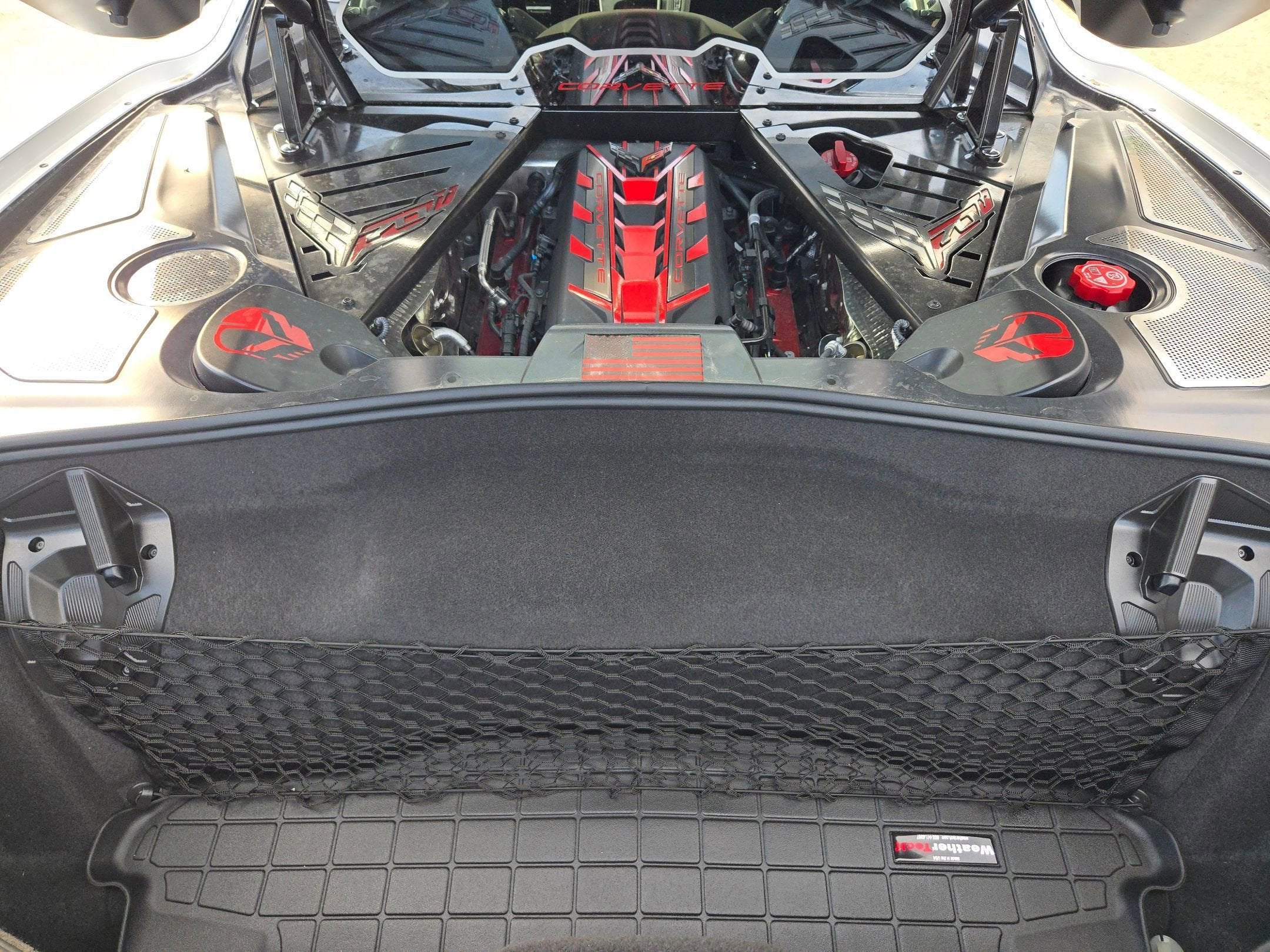 2023 Chevrolet CORVETTE STINGRAY 3LT