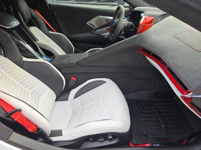 2023 Chevrolet CORVETTE STINGRAY 3LT