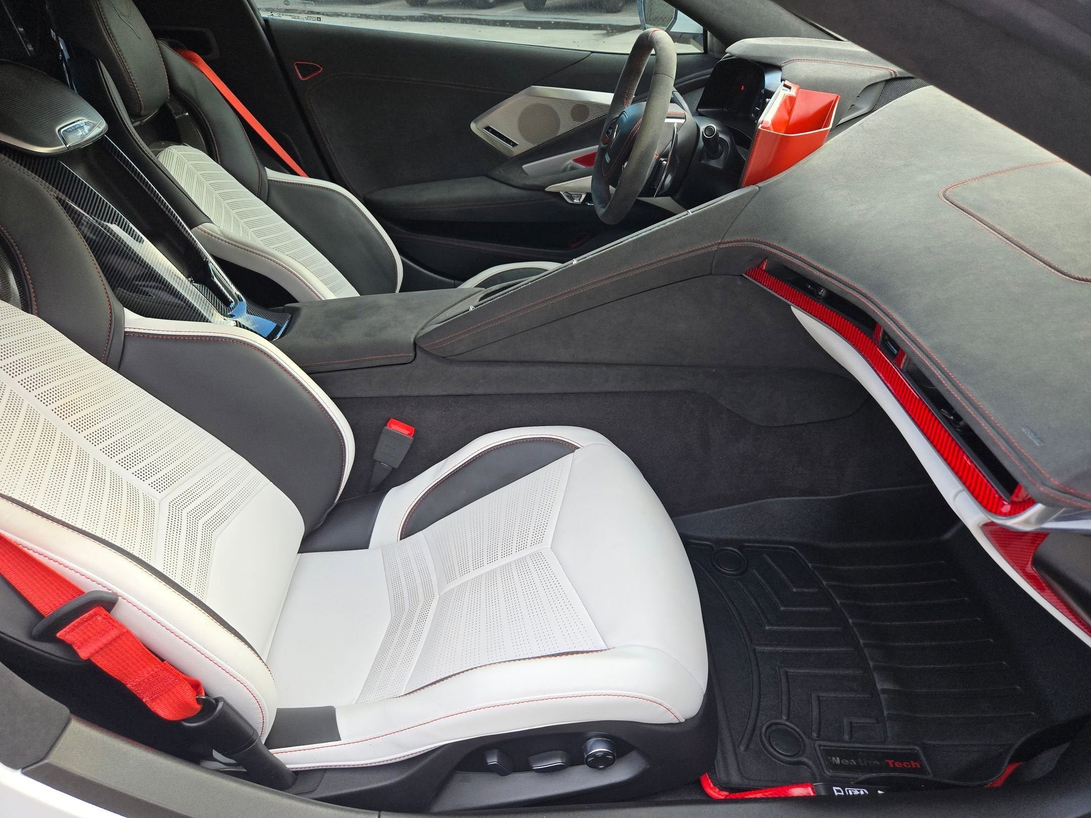 2023 Chevrolet CORVETTE STINGRAY 3LT