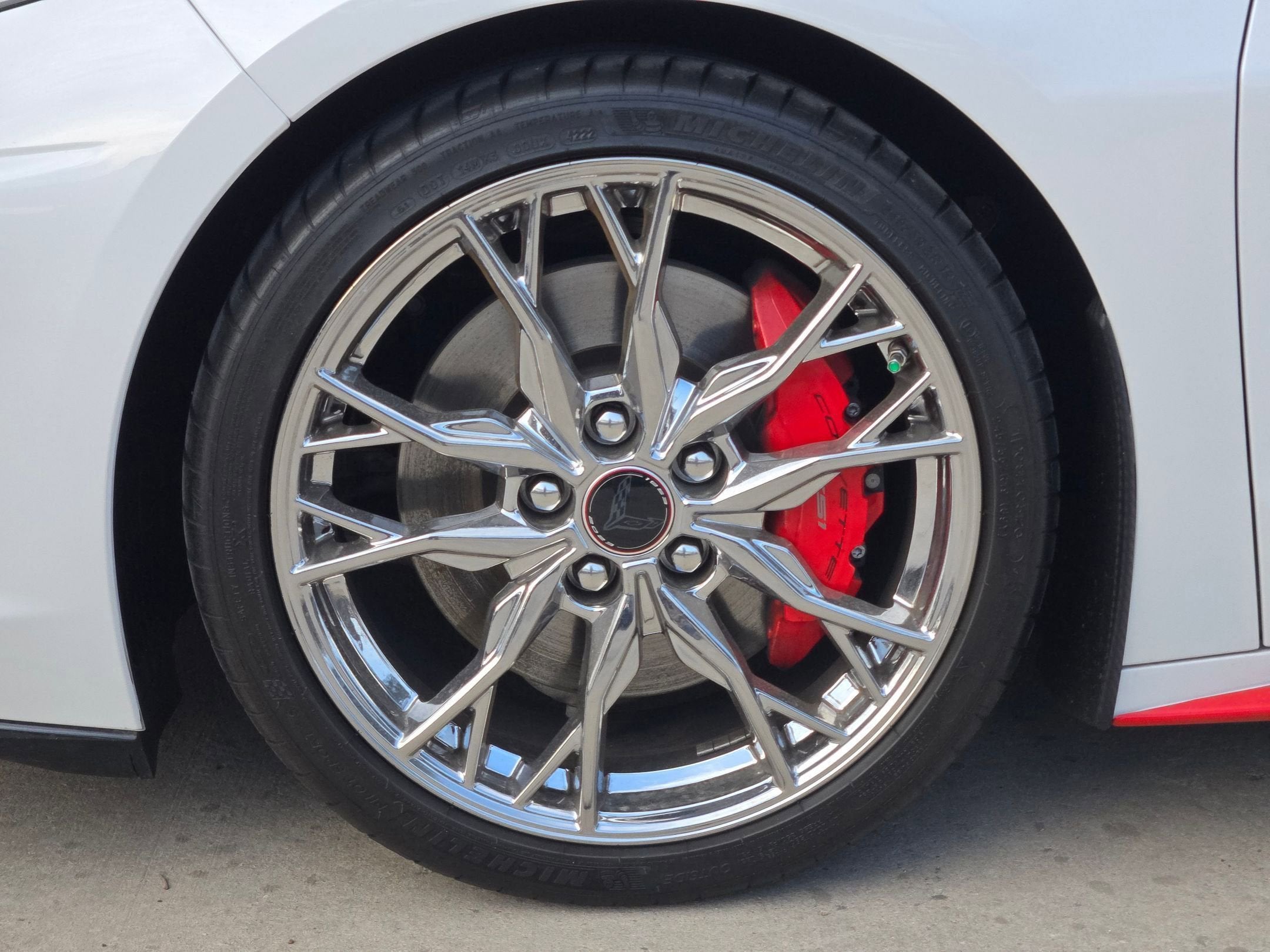 2023 Chevrolet CORVETTE STINGRAY 3LT