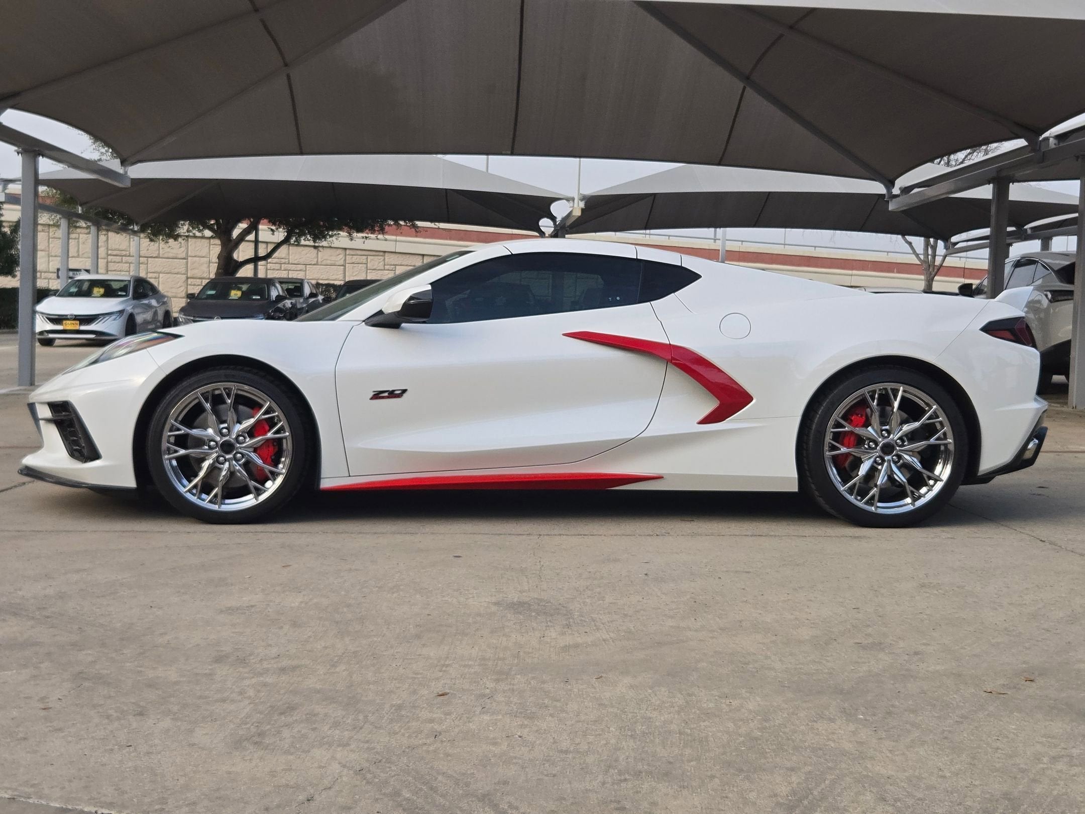 2023 Chevrolet CORVETTE STINGRAY 3LT