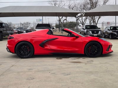 2023 Chevrolet CORVETTE CORVETTE