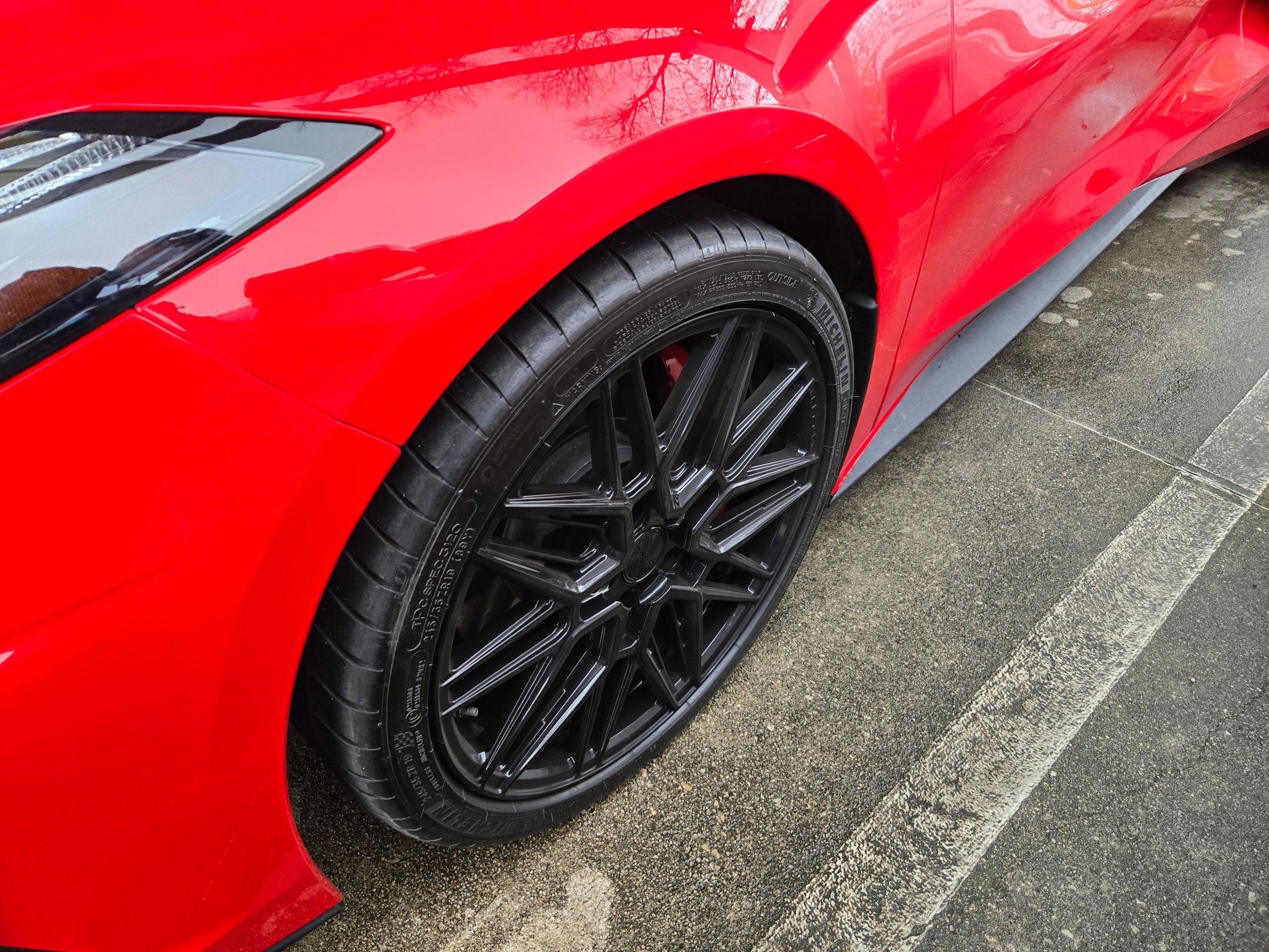 2023 Chevrolet CORVETTE CORVETTE