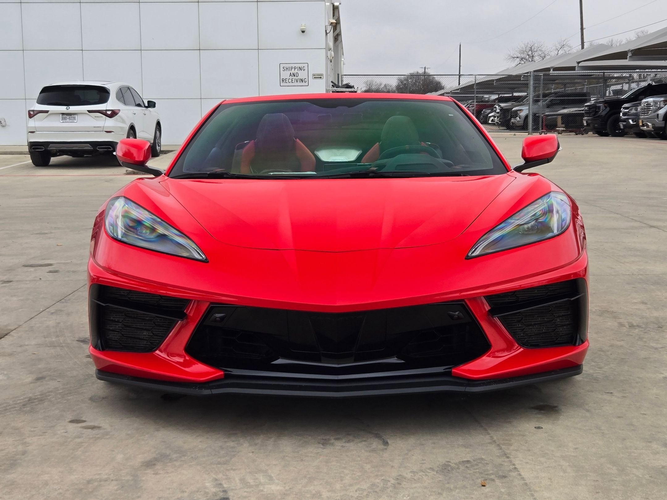 2023 Chevrolet CORVETTE CORVETTE