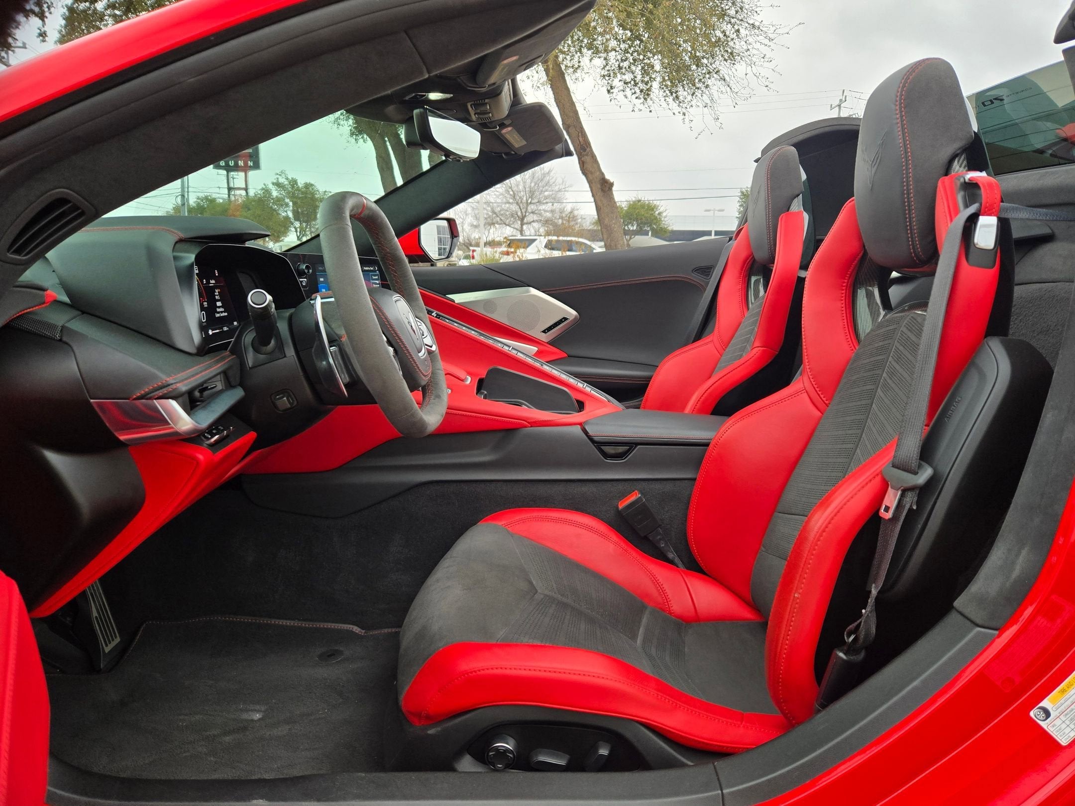 2023 Chevrolet CORVETTE CORVETTE