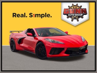 2023 Chevrolet CORVETTE CORVETTE