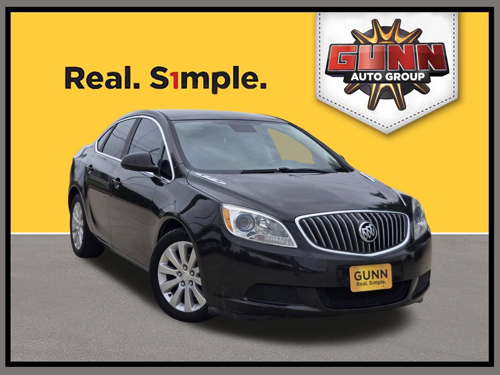 2016 Buick VERANO 4D