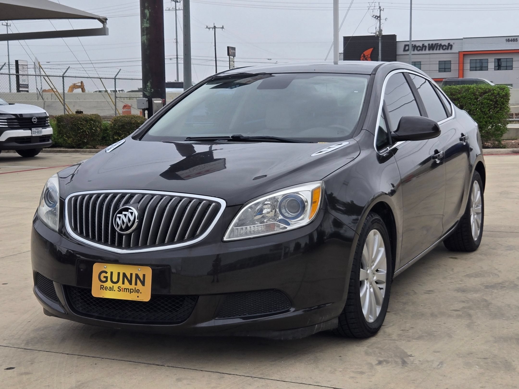 2016 Buick VERANO 4D