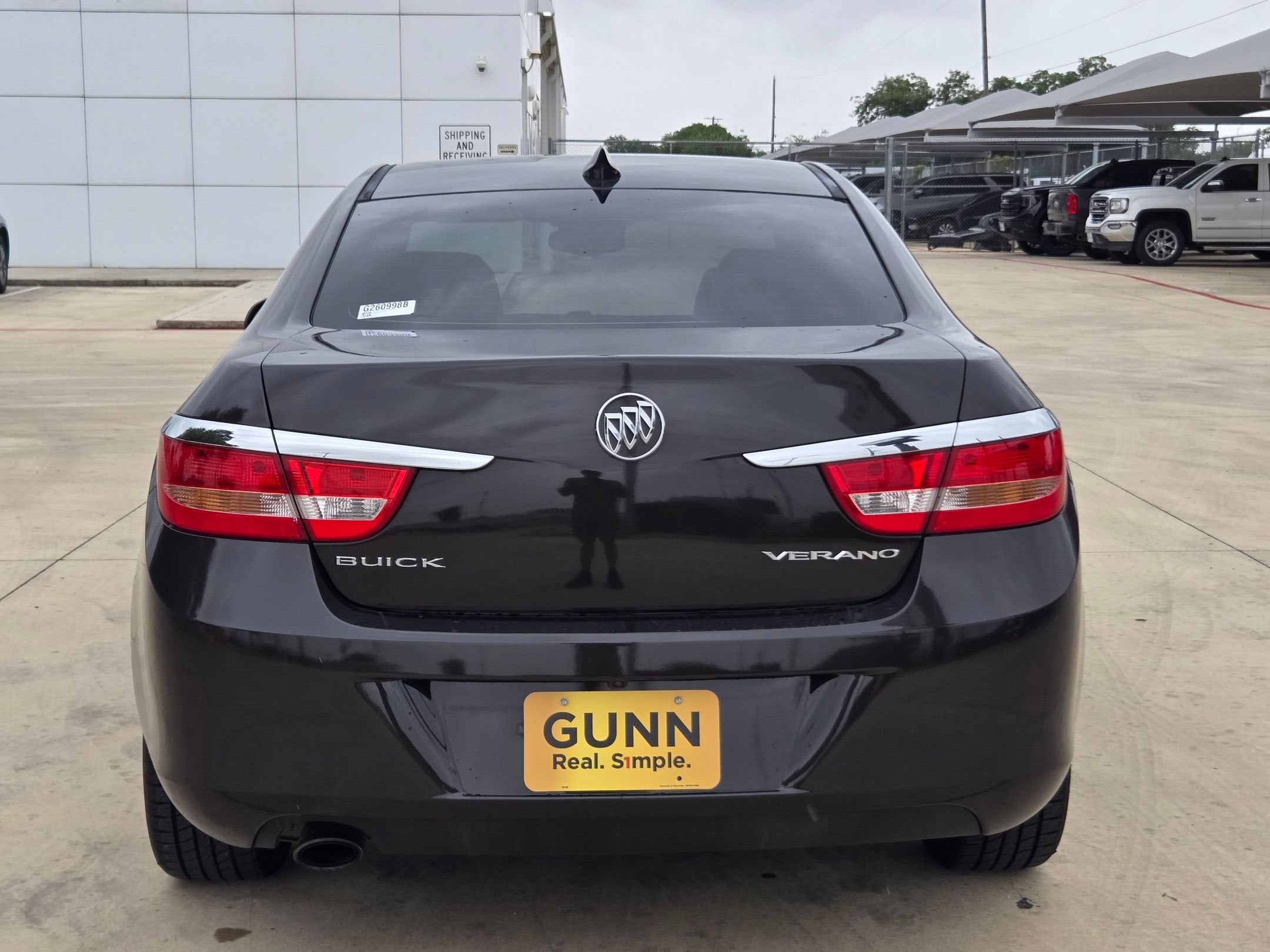 2016 Buick VERANO 4D