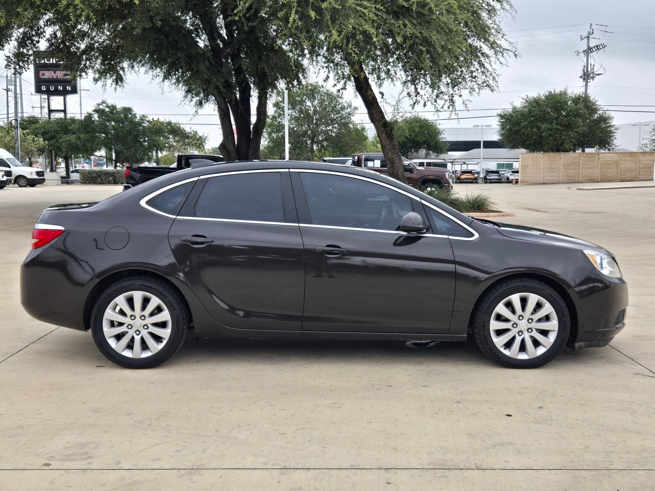 2016 Buick VERANO 4D