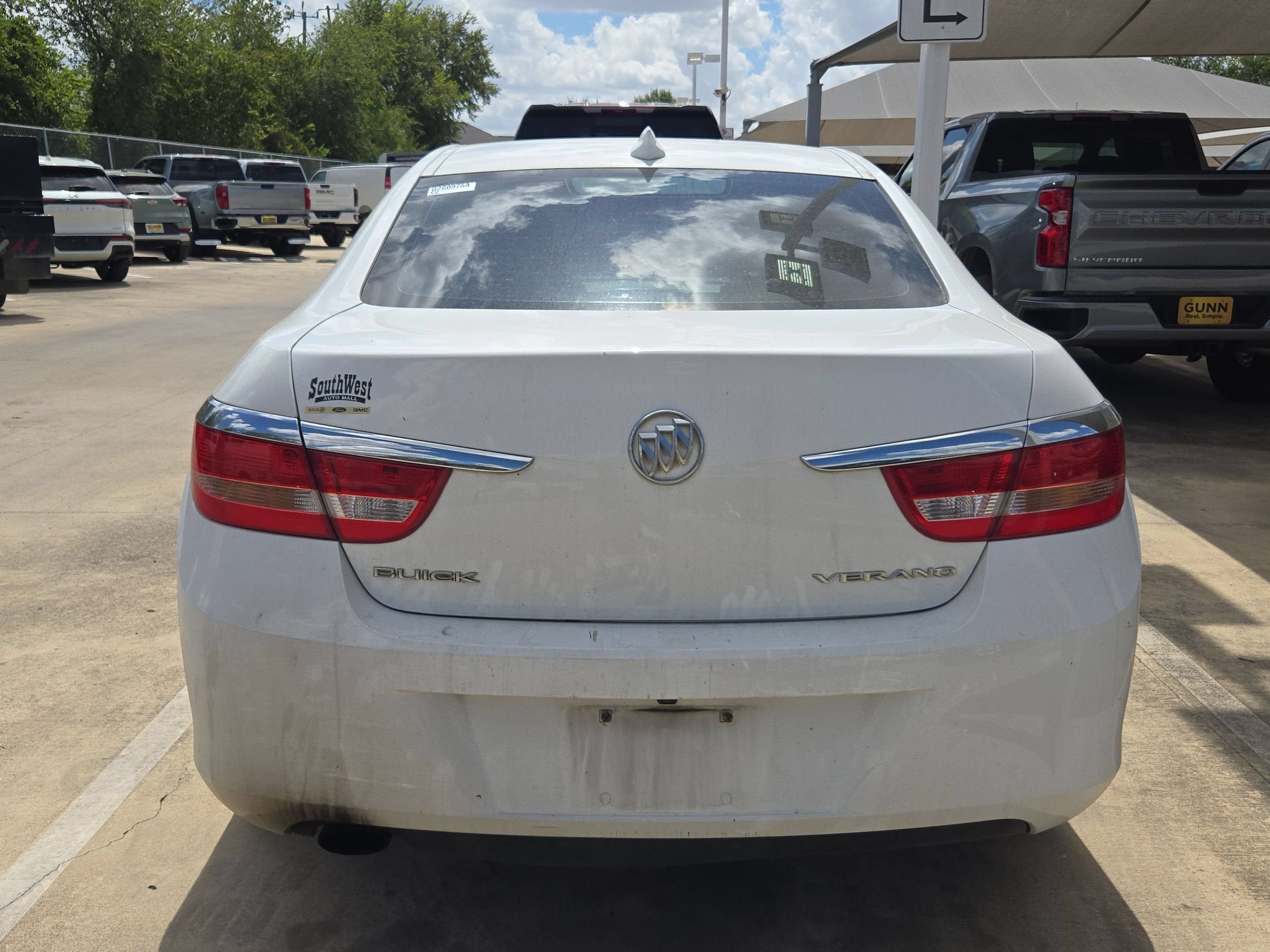 2016 Buick VERANO Base