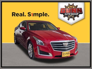 2016 Cadillac CTS LUXURY