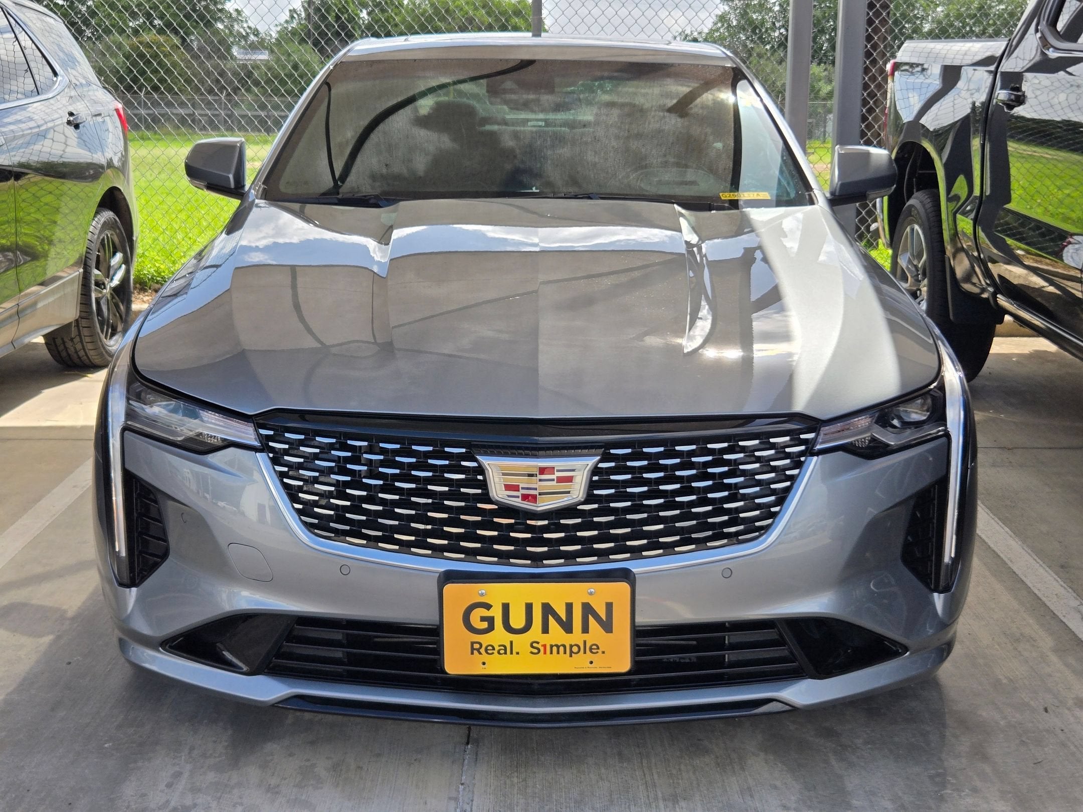 2023 Cadillac CT4 PREMIUM LUXURY