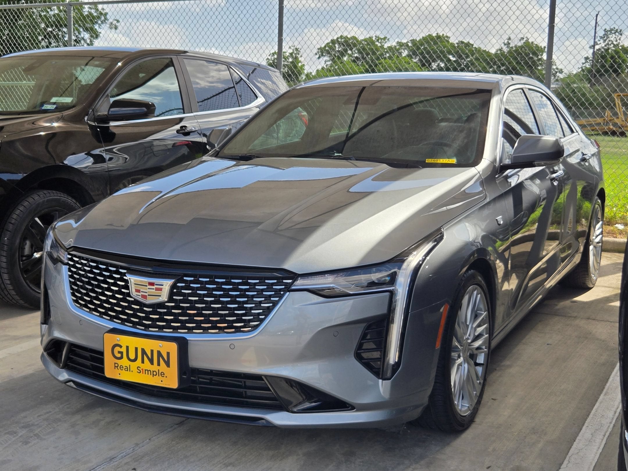 2023 Cadillac CT4 PREMIUM LUXURY