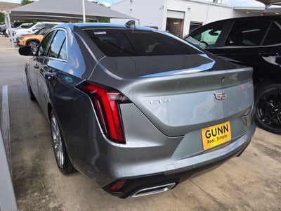 2023 Cadillac CT4 PREMIUM LUXURY
