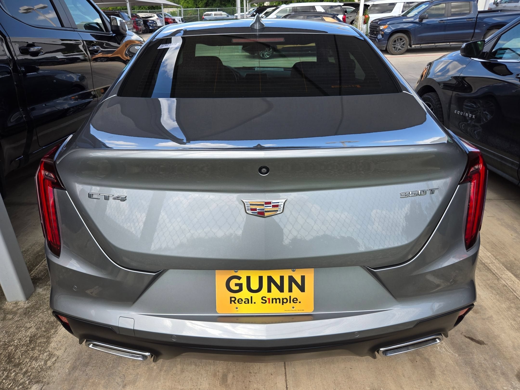 2023 Cadillac CT4 PREMIUM LUXURY